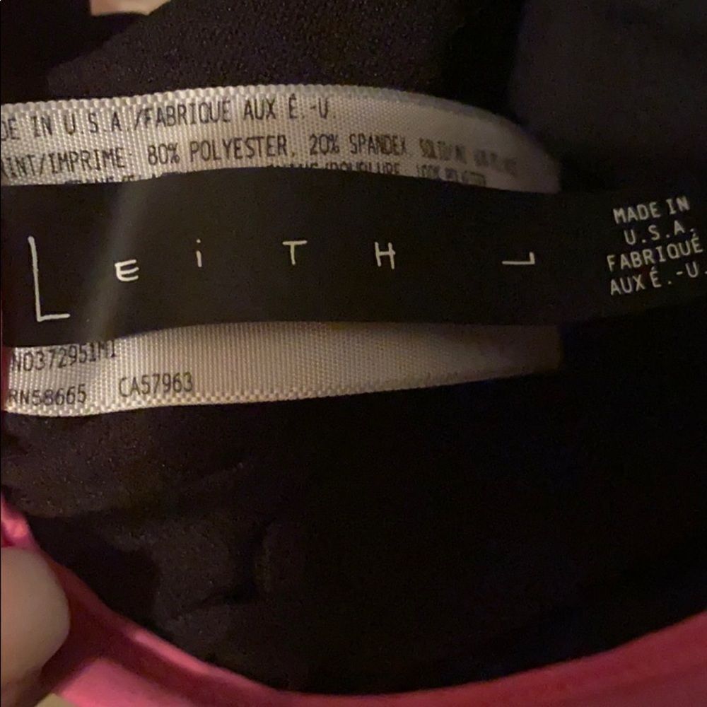 Leith triangle bikini top - Picture 9 of 10